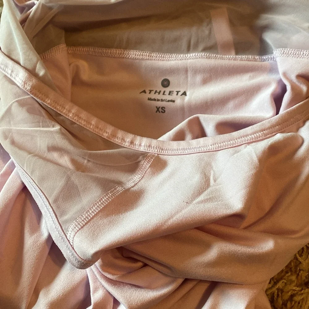 XS ATHLETA TANKTOP - Picture 3 of 3